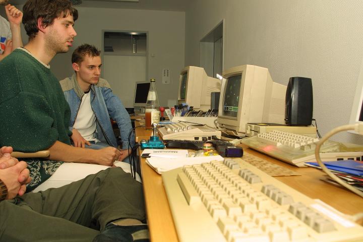 Fun Of Computing 2004