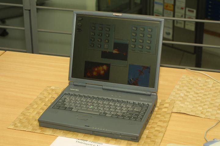 Fun Of Computing 2004