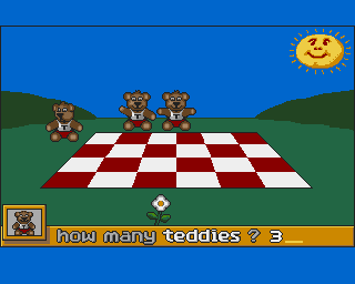 Fun School 3 (For The Under 5s)