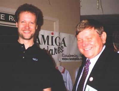 Gateway Amiga Show 1998
