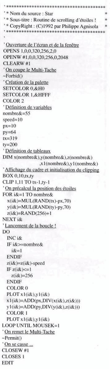 GFA Basic