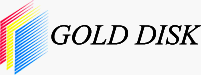 Logo Gold Disk