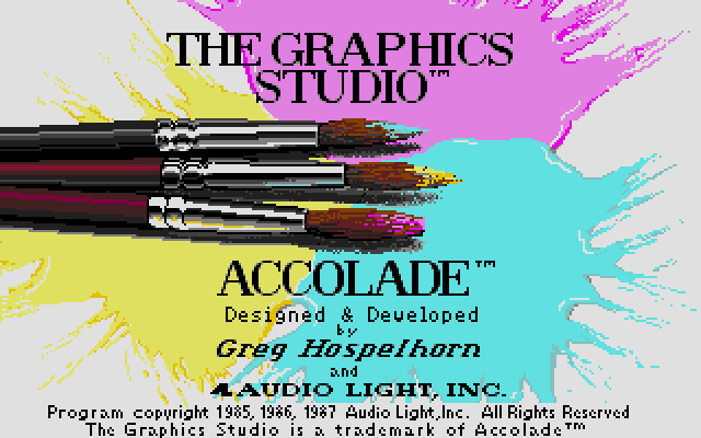 The Graphics Studio