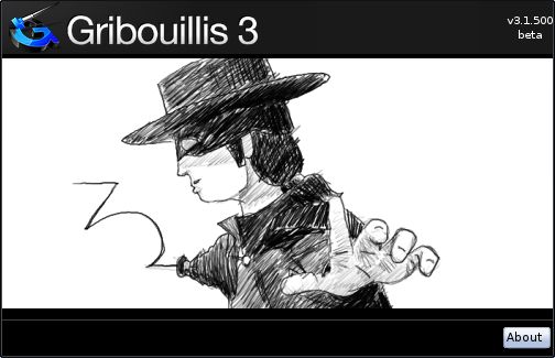 Gribouillis 3