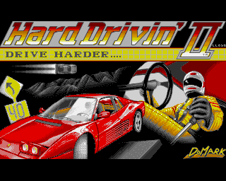 Hard Drivin' 2: Drive Harder