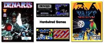 Jeux Hardwired