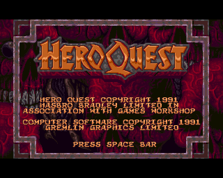 Hero Quest