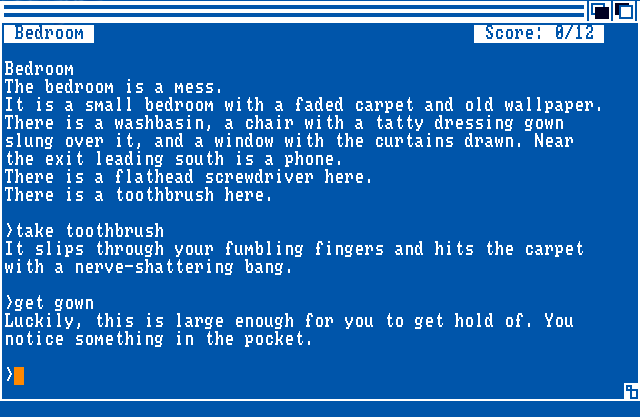 The Hitchhiker's Guide To The Galaxy