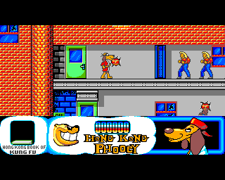 Hong Kong Phooey