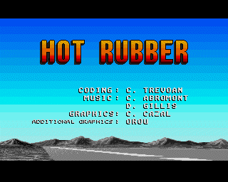 Hot Rubber