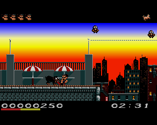 Hudson Hawk