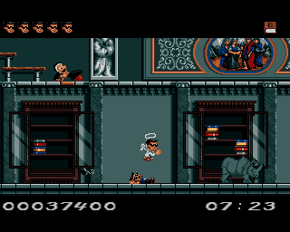 Hudson Hawk
