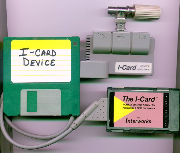 I-Card