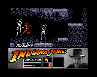 Indiana Jones And The Last Crusade: The Action Game