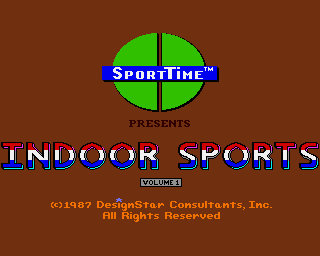 Indoor Sports