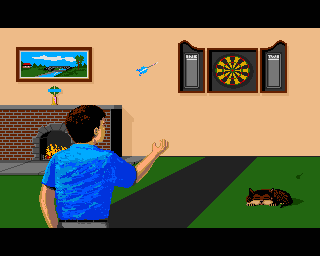 Indoor Sports