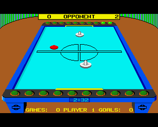Indoor Sports