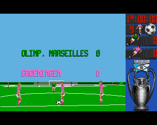 I Play 3D Soccer