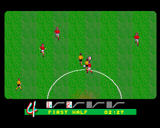 Simulations de football