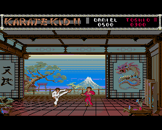 Karate Kid 2