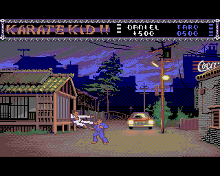 Karate Kid 2