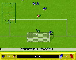 Simulations de football