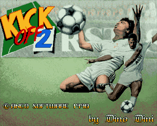 Kick Off 2: Winning Tactics