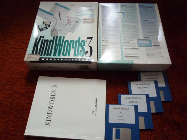 KindWords 3