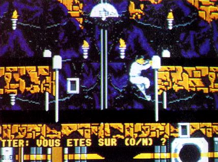 L'Aigle D'Or, Le Retour