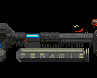 Leavin' Teramis