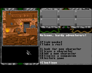 Legend Of Faerghail