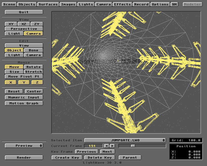 LightWave