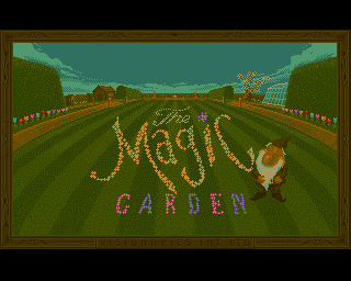 Magic Garden