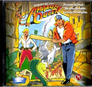 Flight Of The Amazon Queen