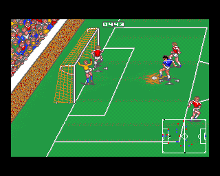 Simulations de football