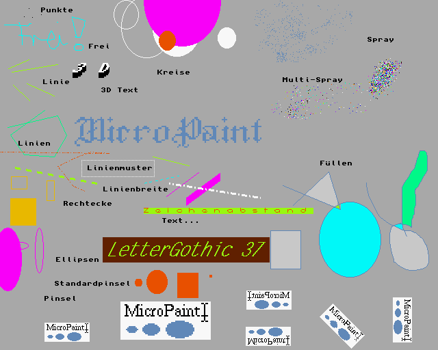 MicroPaint