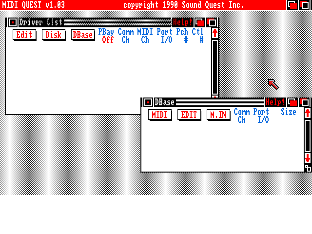 MIDI Quest
