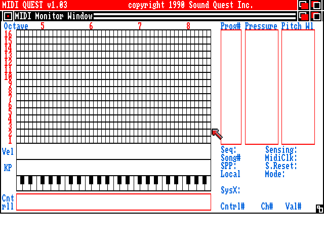 MIDI Quest