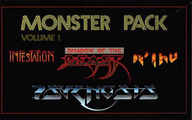 Monster Pack