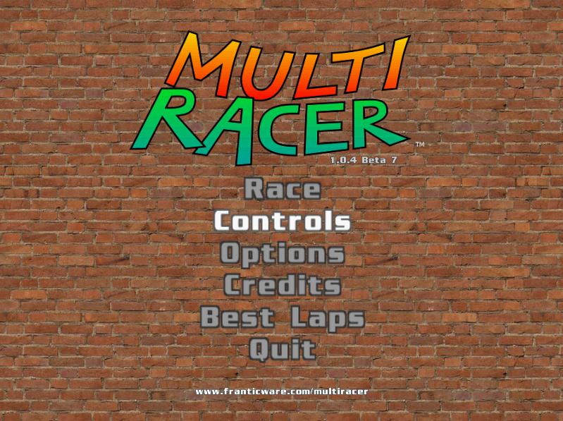 Multiracer