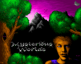 Mysterious Worlds