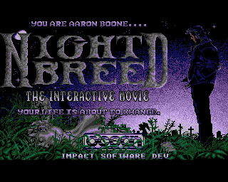 Nightbreed: The Interactive Movie