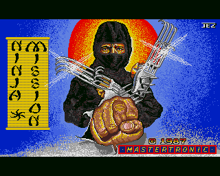 Ninja Mission