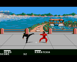 Ninja Mission