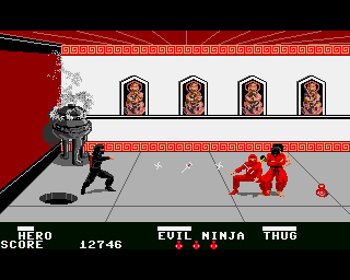 Ninja Mission