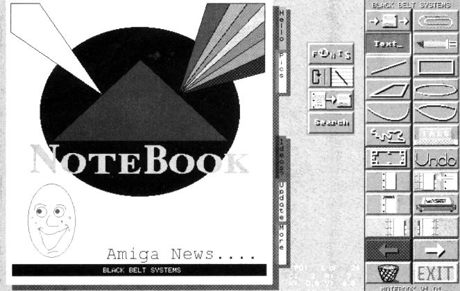 NoteBook