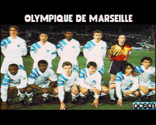 Olympique De Marseille Super Football