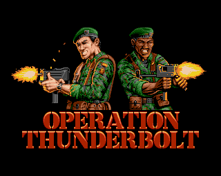 Operation Thunderbolt