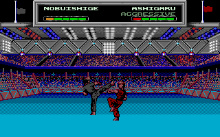 Oriental Games