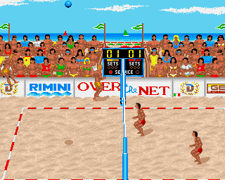 Over The Net